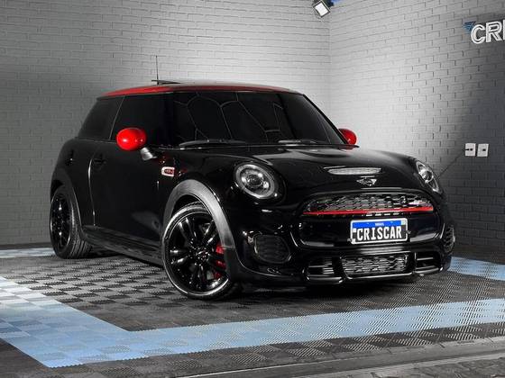 MINI COOPER 2.0 16V TWINPOWER GASOLINA JOHN COOPER WORKS 2P STEPTRONIC MINI COOPER 2.0 16V TWINPOWER GASOLINA JOHN COOPER WORKS 2P STEPTRONIC